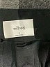 Wilfred Solid Black Shorts Size 2 - photo 3