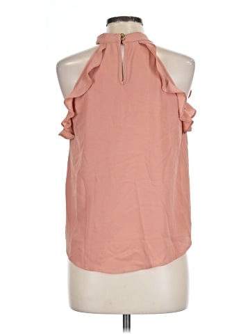 E&M Collection Sleeveless Blouse (view 2)