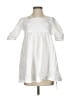Do My Self 100% Polyester White Casual Dress Size S - photo 1