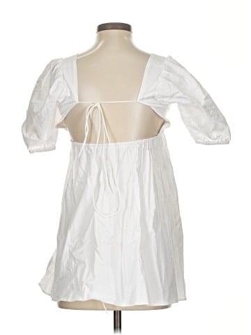 Do My Self Casual Dress (view 2)