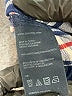 Tommy Hilfiger 100% Cotton Plaid Blue Long Sleeve Button-Down Shirt Size 8 - photo 4