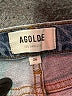 AGOLDE Blue Jeans Size 26 waist - photo 6