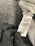 Ascend 100% Recycled Polyester Gray Fleece Size S - photo 7
