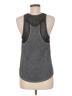 Lululemon Athletica Gray Black Active Tank Size 8 - photo 2