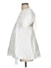 Do My Self 100% Polyester White Casual Dress Size S - photo 5