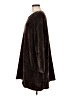Woman Within 100% Polyester Brown Pullover Sweater Size 8 (XS) - photo 5