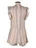 THML 100% Viscose Gray Romper Size XS - photo 2