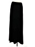 Alex Evenings Solid Black Formal Skirt Size L - photo 1