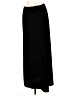 Alex Evenings Solid Black Formal Skirt Size L - photo 2
