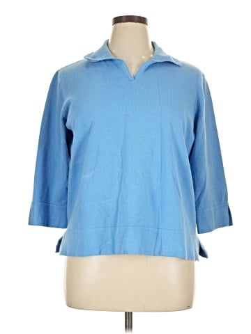 Liz Claiborne Pullover Sweater (view 1)