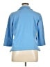 Liz Claiborne Blue Pullover Sweater Size 1X - photo 2