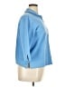 Liz Claiborne Blue Pullover Sweater Size 1X - photo 4
