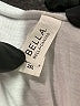 Bella White Sleeveless T-Shirt Size 2X - photo 7