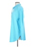 Lands' End Blue Long Sleeve Polo Size S - photo 5