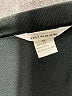 misook 100% Acrylic Solid Black Formal Skirt Size XL - photo 4
