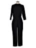 Madewell Solid Black Jumpsuit Size 0 - photo 2