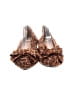 Assorted Brands Animal Print Brown Flats Size EU (IT) 43 / US 13 - photo 2