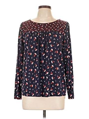 Boden Long Sleeve Blouse (view 1)