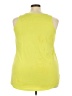Torrid Green Tank Top Size 3X Plus (3) - photo 2