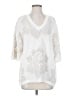 CAbi Ivory Pullover Sweater Size XXS - photo 1