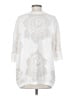 CAbi Ivory Pullover Sweater Size XXS - photo 2