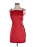 Beginning Boutique 100% Polyester Red Sleeveless Top Size S - photo 1