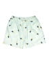 Lucky Brand Print Yellow Board Shorts Size M - photo 1