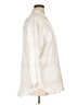 Jachs Girlfriend Ivory Long Sleeve Button-Down Shirt Size XL - photo 4