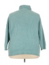 Talbots Teal Pullover Sweater Size 3X - photo 2