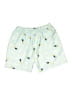 Lucky Brand Print Yellow Board Shorts Size M - photo 2