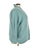 Talbots Teal Pullover Sweater Size 3X - photo 4