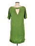 A Common Thread Green Casual Dress Size M - photo 2