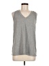 Unbranded Gray Sleeveless T-Shirt Size M - photo 1