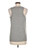 Unbranded Gray Sleeveless T-Shirt Size M - photo 2