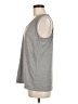 Unbranded Gray Sleeveless T-Shirt Size M - photo 5