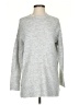 Caslon Silver Pullover Sweater Size XS - photo 1