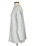 Caslon Silver Pullover Sweater Size XS - photo 5