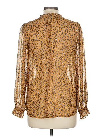 Mystree Long Sleeve Blouse (view 2)