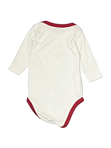 Hudson Baby Long Sleeve Onesie (view 2)