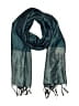 Unbranded Teal Blue Scarf One size - photo 1