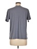 Shein Gray Short Sleeve Top Size M - photo 2