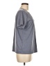 Shein Gray Short Sleeve Top Size M - photo 4