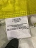 Old Navy 100% Cotton Solid Yellow Board Shorts Size 6 - photo 4