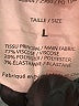 Assorted Brands Gray Turtleneck Sweater Size L - photo 8