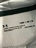 Under Armour Silver Pullover Hoodie Size M (youth) - photo 3