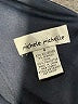 Michele Michelle Solid Blue Cocktail Dress Size 4 - photo 7