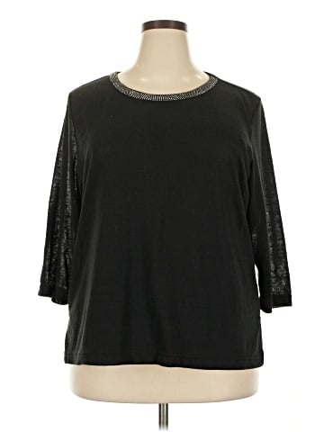 C.D. Daniels 3/4 Sleeve T-Shirt (view 1)