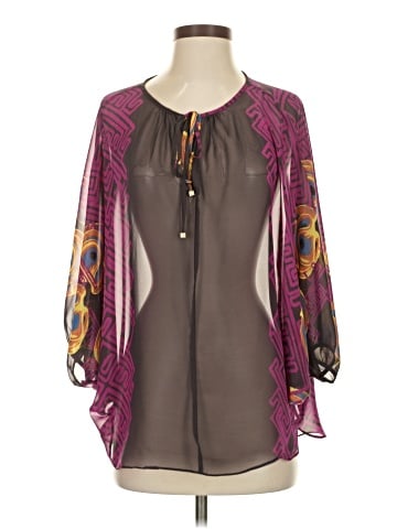 Atina Cristina 3/4 Sleeve Blouse (view 1)