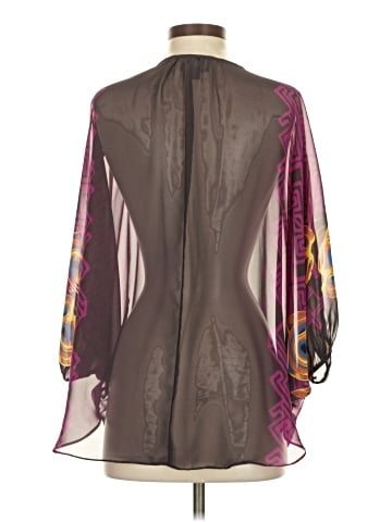 Atina Cristina 3/4 Sleeve Blouse (view 2)