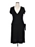 En Focus Black Casual Dress Size 14 (petite) - photo 1
